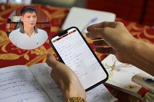 Vụ cán bộ xã bị tố “ăn chịu” 170 triệu đồng 9 năm chưa trả: Nhiều bữa tiếp khách có giá hơn 5 triệu đồng