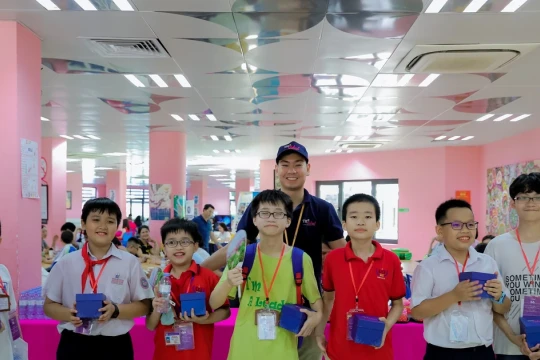 Phát động cuộc thi Đấu trường Toán học Châu Á năm 2025