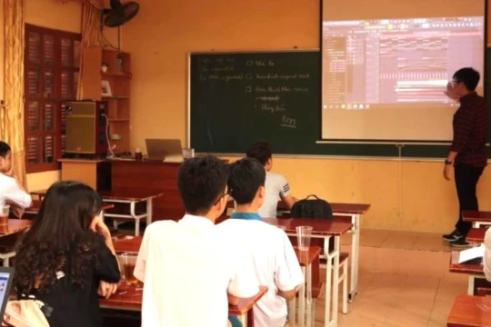 Xác lập Cơ sở dữ liệu quốc gia về GD-ĐT: 'Xương sống' cho chuyển đổi số