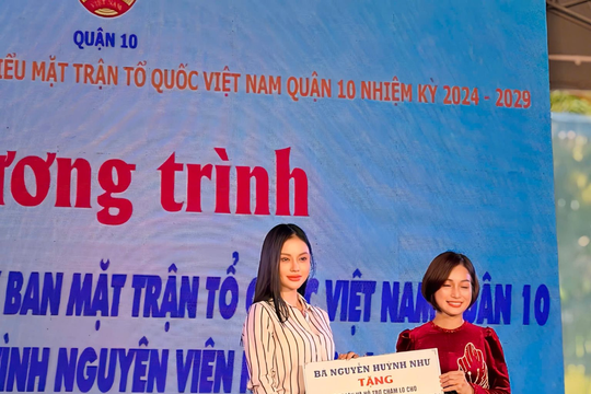 Nguyễn Huỳnh Như – CEO có trái tim nhân hậu và những nghĩa cử cao đẹp