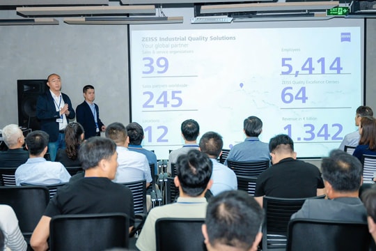 Đổi mới sáng tạo trong nâng cao chất lượng sản xuất