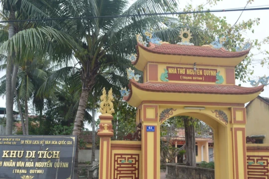 Trạng Quỳnh và giai thoại về món ăn mầm đá