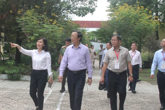 Đồng Nai nỗ lực để Kỳ thi tốt nghiệp THPT diễn ra an toàn, nghiêm túc