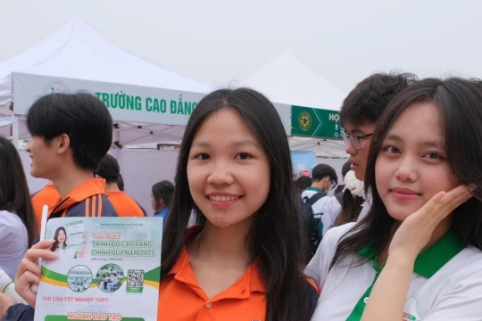 Chương trình học bổng ‘chưa từng có’ dành cho sinh viên điều dưỡng