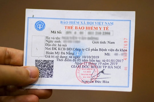Từ 1/7, trường hợp nào tự đi khám chữa bệnh trái tuyến được hưởng 100% bảo hiểm y tế?