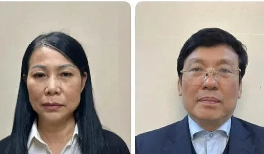 5 cựu bí thư tỉnh ủy sắp hầu tòa trong vụ án Tập đoàn Phúc Sơn
