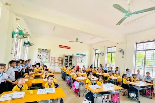 Không học trước chương trình lớp 1, tạo tâm thế tốt cho trẻ