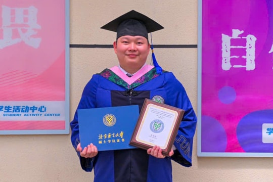 Từ trường nghề đến đại học hàng đầu Trung Quốc