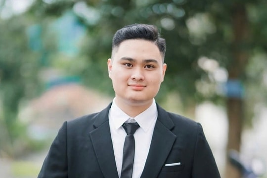 Nam sinh đạt điểm cao nhất kỳ thi Hóa học quốc tế