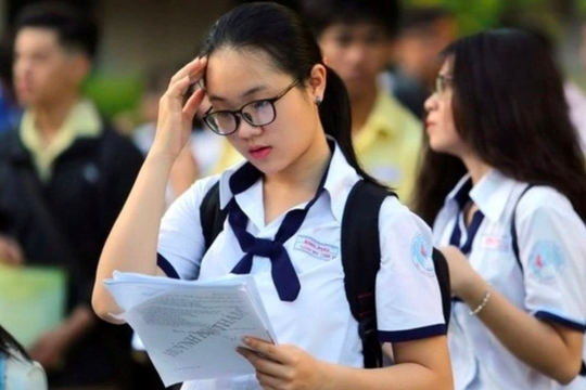 Tuyển sinh đại học Đừng để môn Toán trở thành "rào cản" của ngành khoa học xã hội
