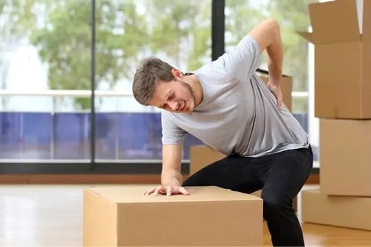 Thoát vị đĩa đệm chèn dây thần kinh và những điều cần biết