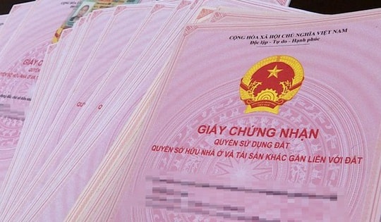 Từ ngày 1/7 tới đây, bỏ cấp huyện, chính quyền 2 cấp đi vào vận hành, làm sổ đỏ sẽ có thay đổi quan trọng