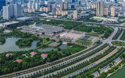 Hà Nội chưa có chủ trương thu phí Đại lộ Thăng Long và Vành đai 3 trên cao
