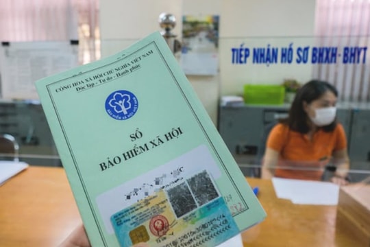 Cách tính mức đóng bảo hiểm xã hội năm 2025