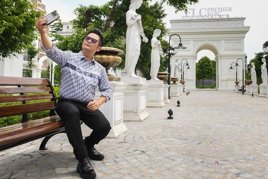 Có gì trong căn hộ cao cấp ca sĩ Bằng Kiều vừa đặt cọc mua liền một lúc 3 căn?