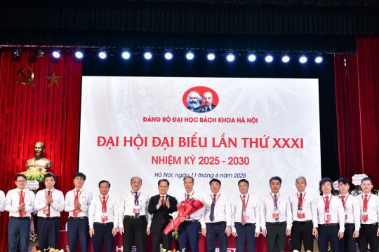 Đại học Bách khoa Hà Nội hướng đến một đại học đa lĩnh vực, hiện đại