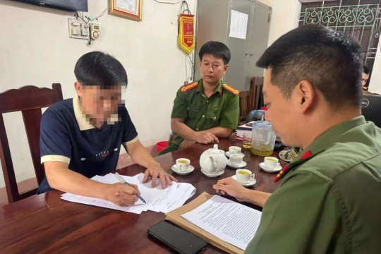 Xử phạt người thông tin sai sự thật về việc góp ý kiến sửa đổi hiến pháp