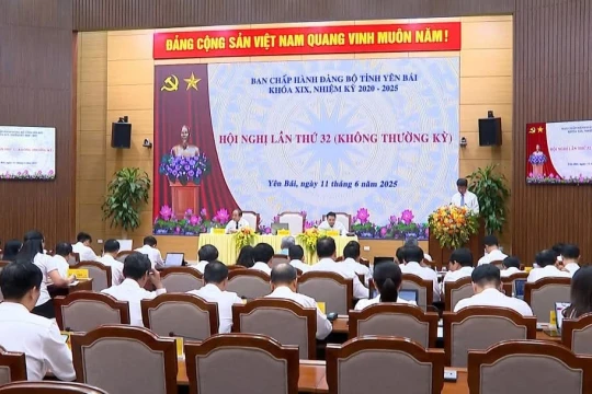 Yên Bái sẵn sàng vận hành bộ máy mới sau hợp nhất từ ngày 1/7
