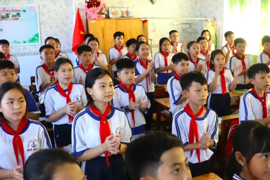 Tuyển sinh đầu cấp học ở Bạc Liêu sẽ không giới hạn theo địa giới hành chính