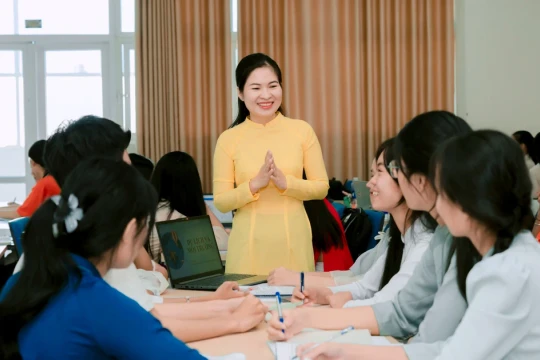 Minh bạch hệ thống bảo đảm chất lượng giáo dục đại học