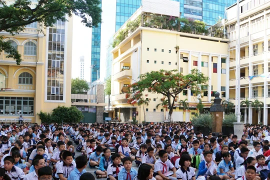 Phương án sáp nhập Sở GD&ĐT TPHCM, Bình Dương và Bà Rịa - Vũng Tàu