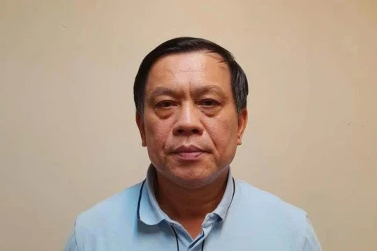 Khởi tố Thứ trưởng Bộ Lao động - Thương binh và Xã hội Nguyễn Bá Hoan