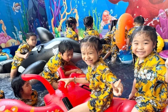 Kiến tạo mùa Hè ý nghĩa