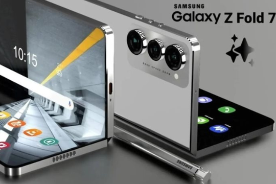 Galaxy Z Fold 7 hỗ trợ 1TB lưu trữ: Mang cả thế giới theo trong túi