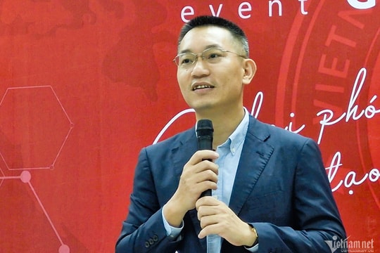 Một trường đại học dùng đến 33 tổ hợp để xét tuyển năm 2025