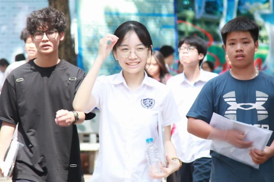Hãy tận hưởng kỳ nghỉ trọn vẹn sau mùa thi