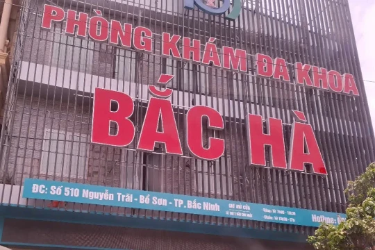 Cần làm rõ dấu hiệu bất thường tại cơ sở y tế ở Bắc Ninh