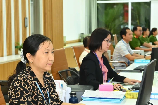 Không làm gián đoạn thủ tục đất đai khi vận hành thử nghiệm