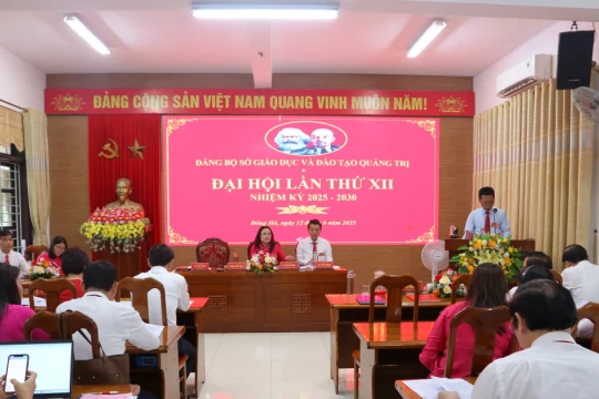 Đột phá phát triển, nâng tầm giáo dục Quảng Trị