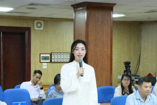 Phát huy vai trò của thanh niên trong làm giàu bản sắc văn hóa