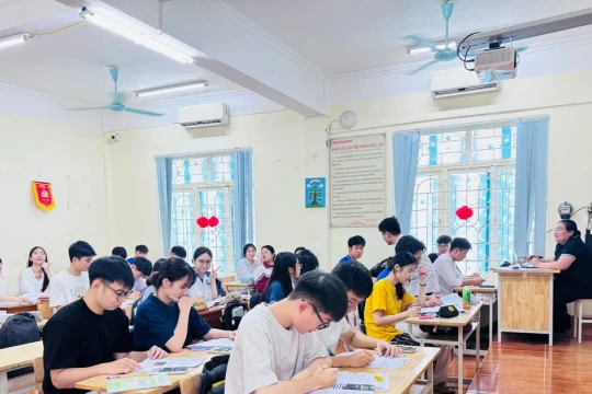 Yên Bái chú trọng ôn luyện học sinh cho Kỳ thi tốt nghiệp THPT