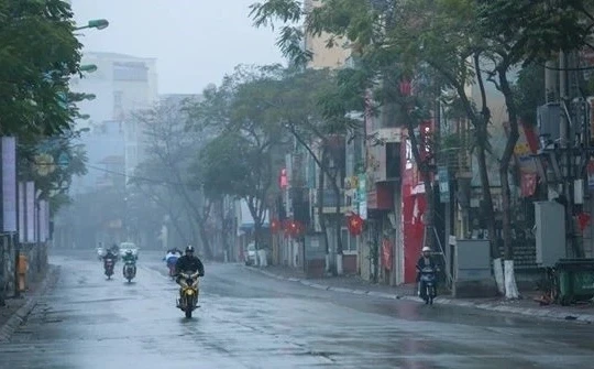 Bão số 1 đang mạnh lên, thời tiết Hà Nội có chịu ảnh hưởng?