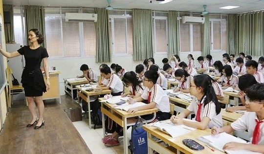 Tính thời gian giữ chức danh nghề nghiệp giáo viên THCS hạng II hoặc tương đương?