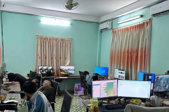 Nhóm tội phạm công nghệ cao chiếm đoạt 21.000 tài khoản thẻ tín dụng