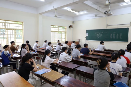 Đại học Quốc gia TP Hồ Chí Minh công bố kết quả thi Đánh giá năng lực đợt 2 năm 2025