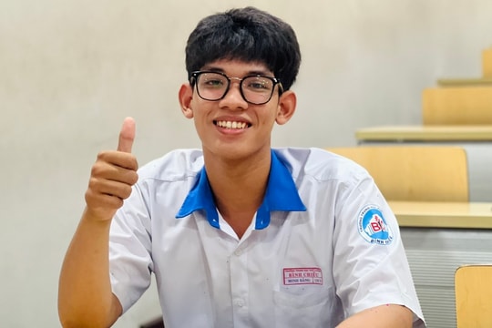 Cách tra cứu điểm thi đánh giá năng lực Đại học Quốc gia TPHCM đợt 2