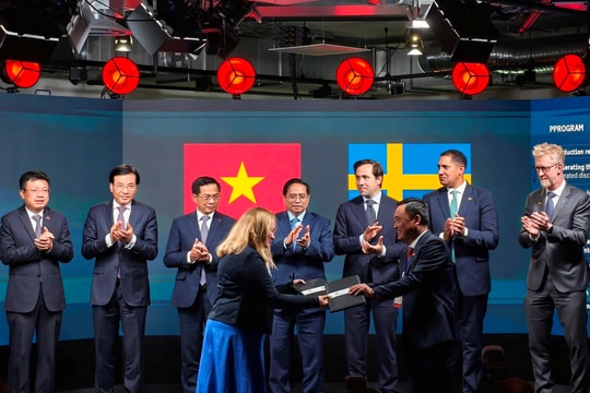 Vietnam Airlines hợp tác Scandinavian Airlines: Mở ra cơ hội khám phá Bắc Âu dễ dàng và thuận tiện