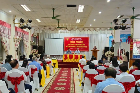 Nhiều kết quả ấn tượng trong phong trào khuyến học, khuyến tài