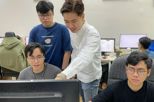 Giấc mơ chip "Make in Vietnam"