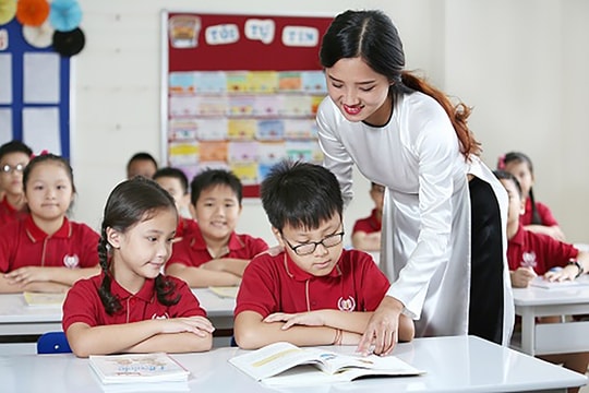 Bộ Giáo dục và Đào tạo công nhận tỉnh đạt chuẩn phổ cập giáo dục mức độ 3