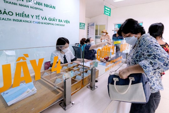 Tin vui lớn cho hàng triệu người Việt tham gia BHYT