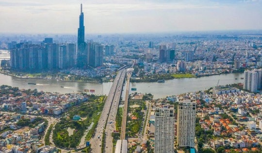 TP HCM sẽ phát triển dải đô thị hai bên sông Sài Gòn
