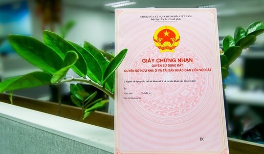 Chính thức từ 1/7, người dân làm sổ đỏ lần đầu sẽ được thực hiện ở cấp xã