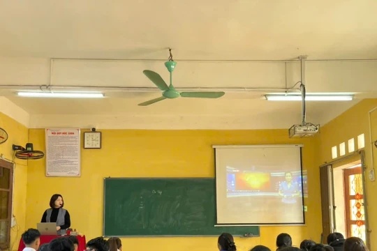 Giải pháp nào đảm bảo định mức tiết dạy với giáo viên môn ít học sinh lựa chọn?