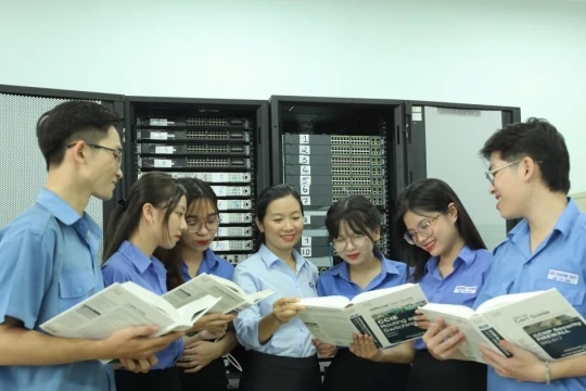 Trường Cao đẳng Cao Thắng công bố điểm chuẩn học bạ