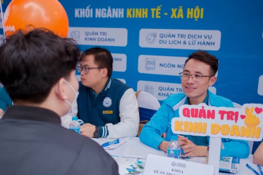 Trường Đại học Công nghệ Đông Á xét tuyển khối C cho nhiều ngành đào tạo